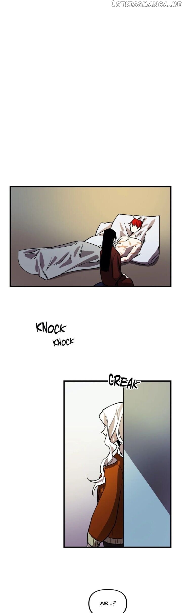 The Careful Empress chapter 35 - page 19