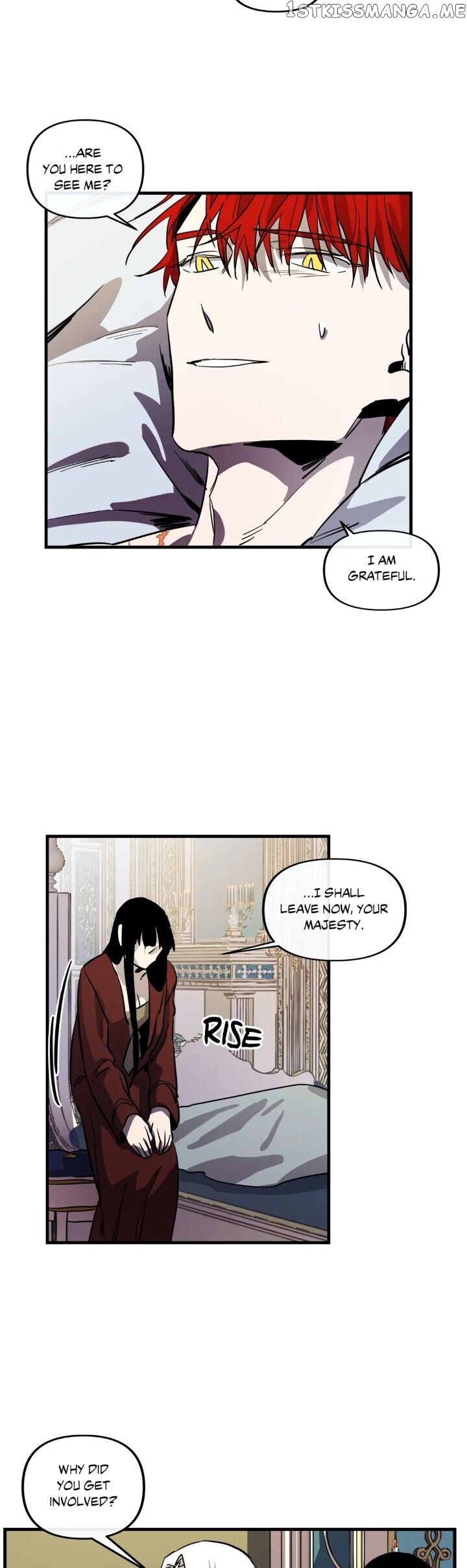 The Careful Empress chapter 35 - page 20