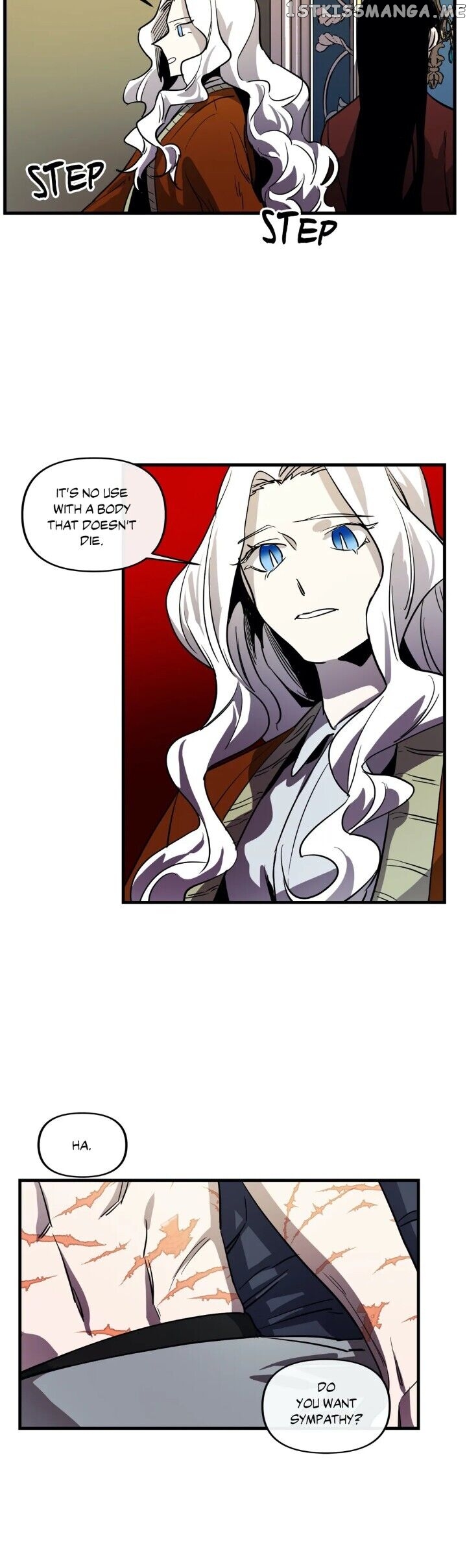 The Careful Empress chapter 35 - page 21
