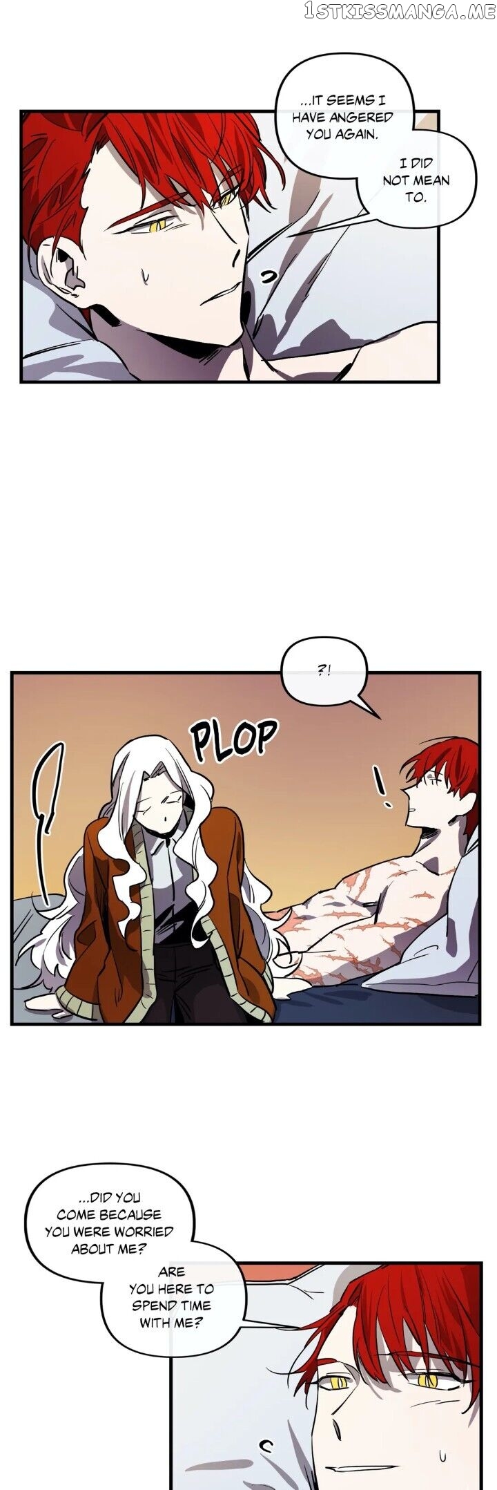 The Careful Empress chapter 35 - page 22