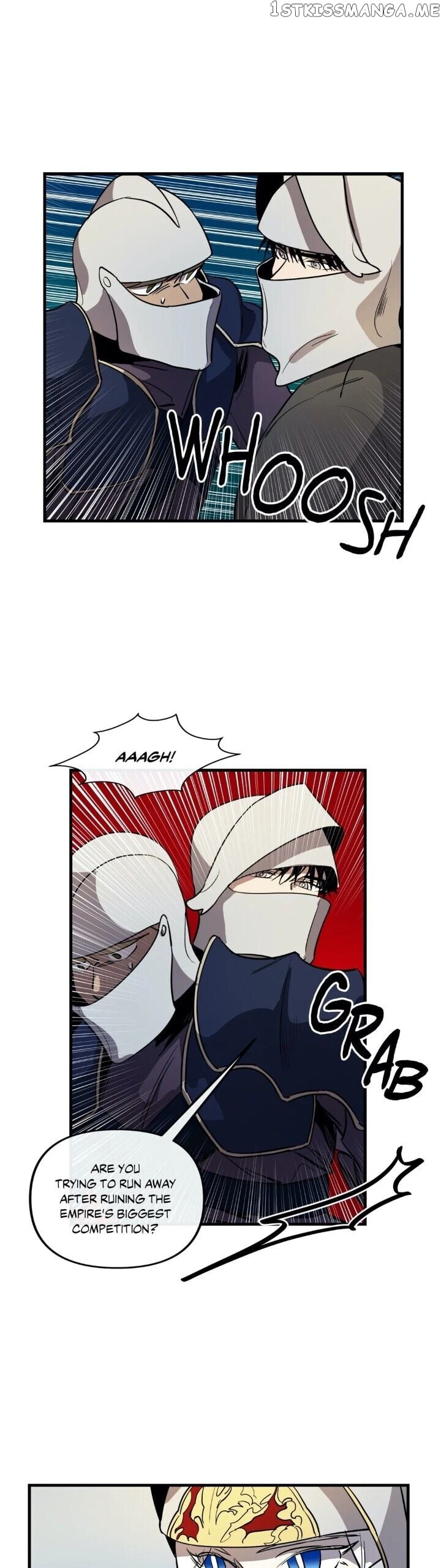 The Careful Empress chapter 35 - page 4