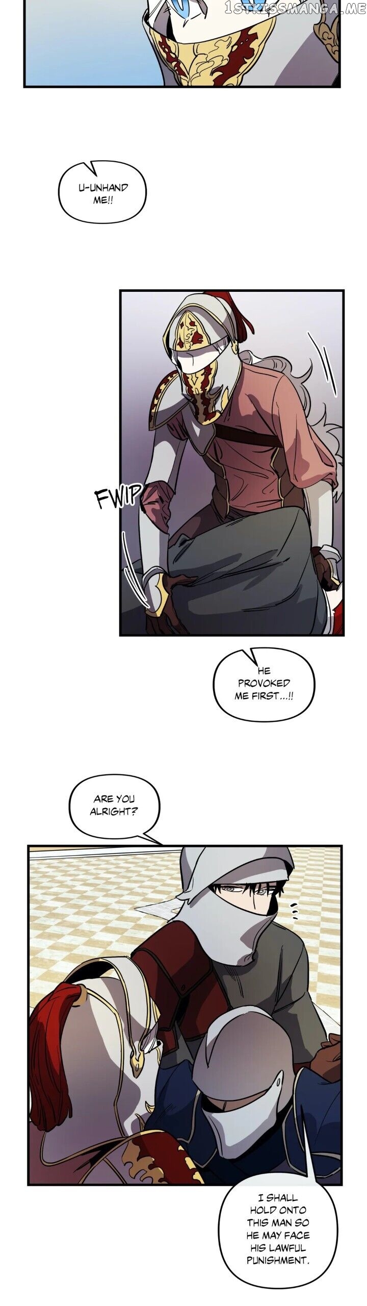 The Careful Empress chapter 35 - page 5