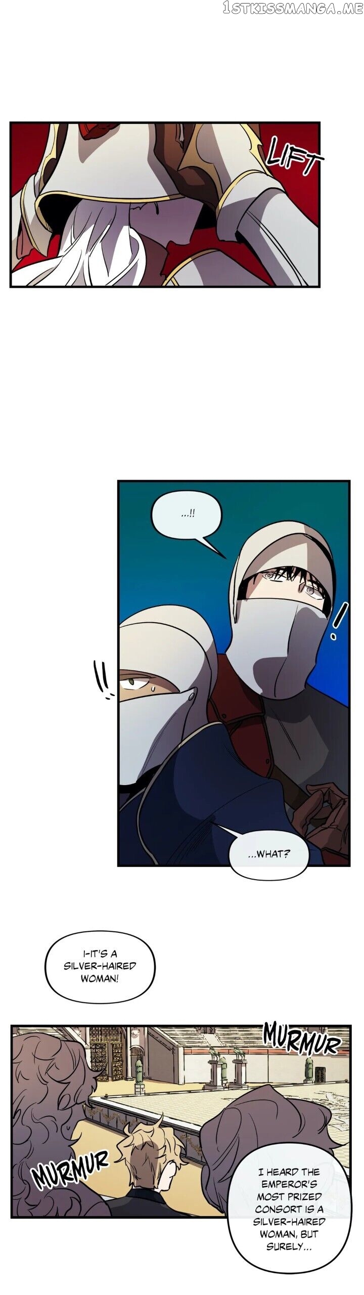 The Careful Empress chapter 35 - page 6