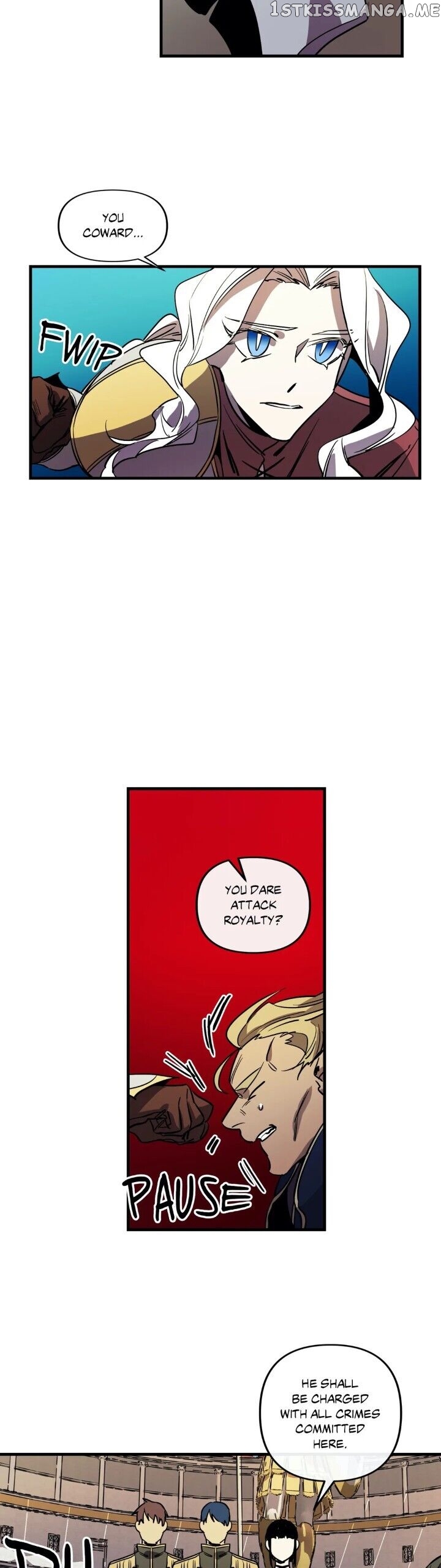 The Careful Empress chapter 35 - page 8