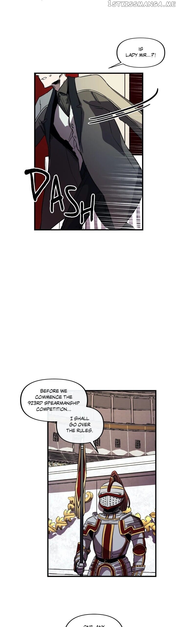 The Careful Empress chapter 34 - page 11