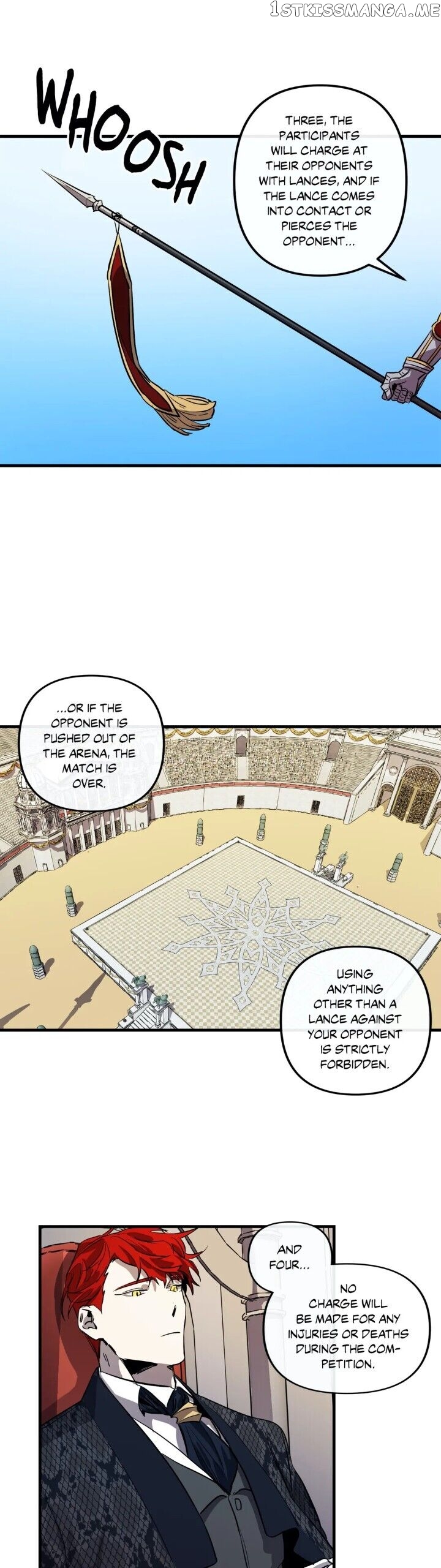 The Careful Empress chapter 34 - page 13