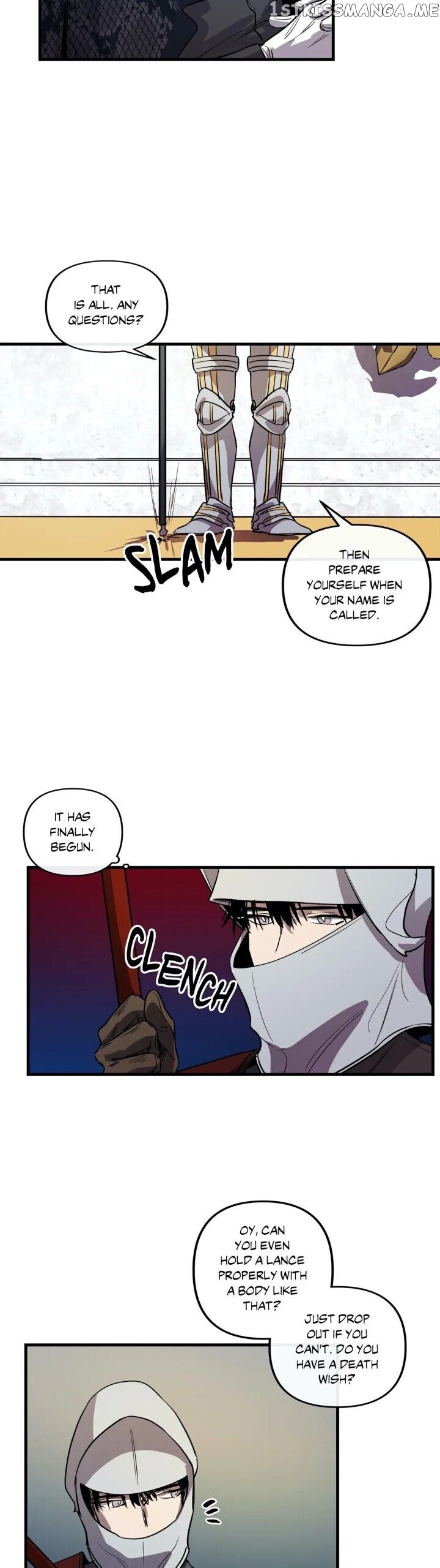 The Careful Empress chapter 34 - page 14