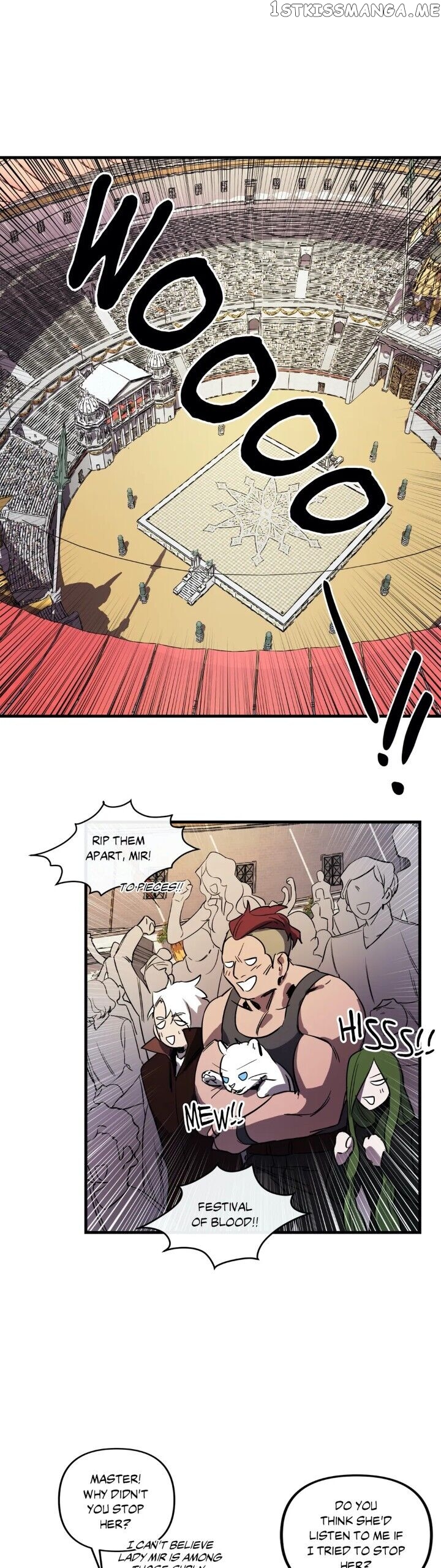 The Careful Empress chapter 34 - page 7