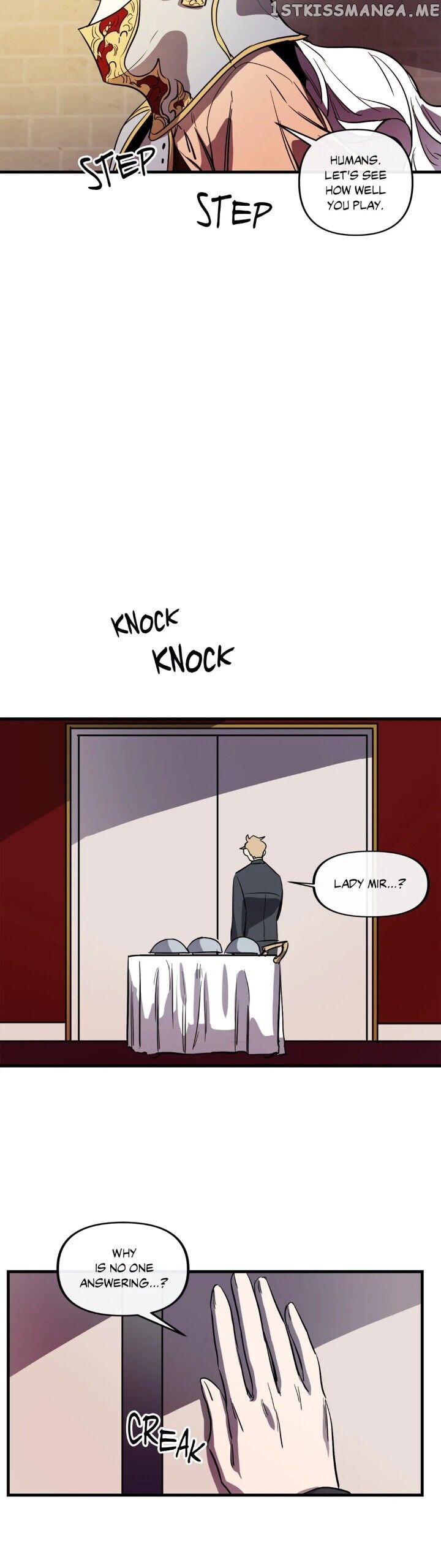 The Careful Empress chapter 34 - page 9