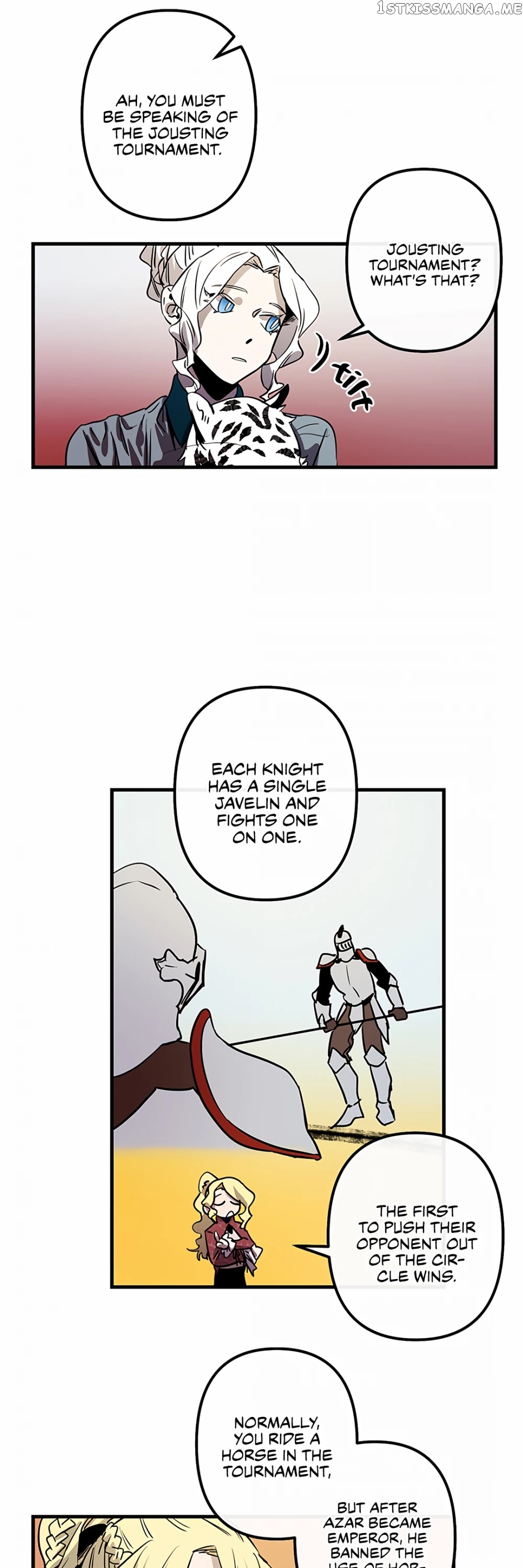 The Careful Empress chapter 33 - page 14