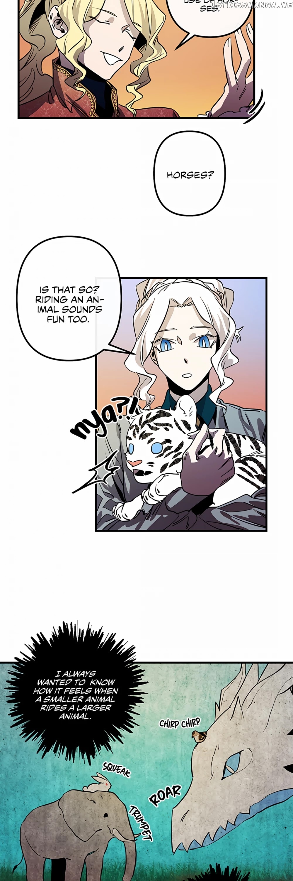 The Careful Empress chapter 33 - page 15