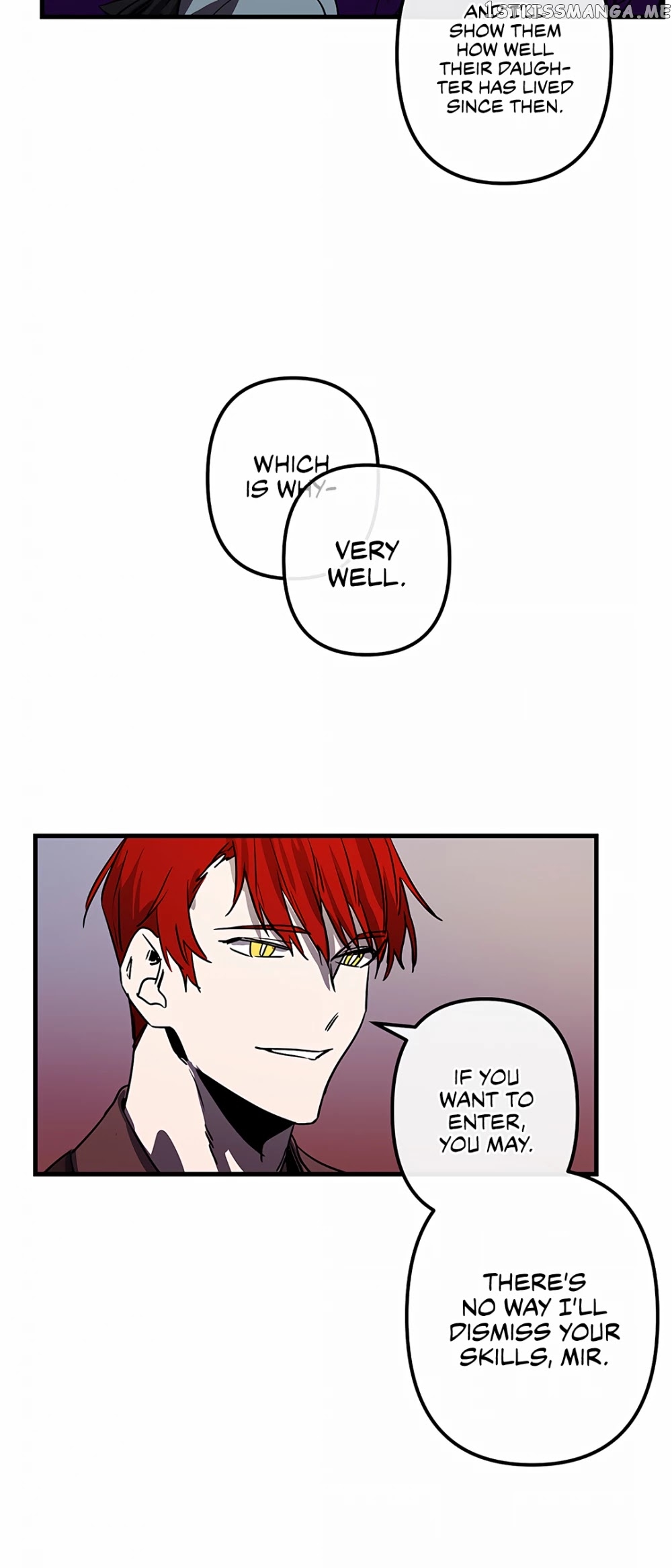 The Careful Empress chapter 33 - page 25