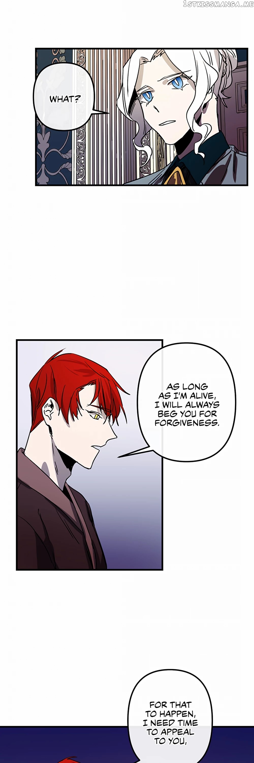 The Careful Empress chapter 33 - page 27