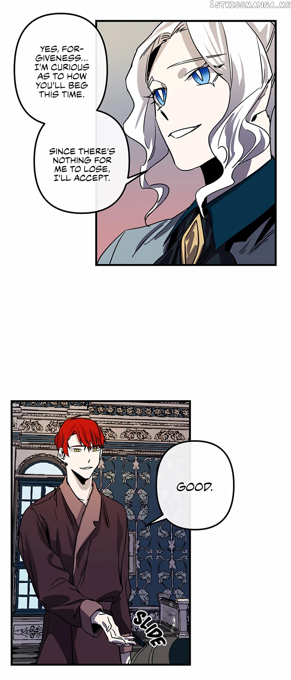The Careful Empress chapter 33 - page 29
