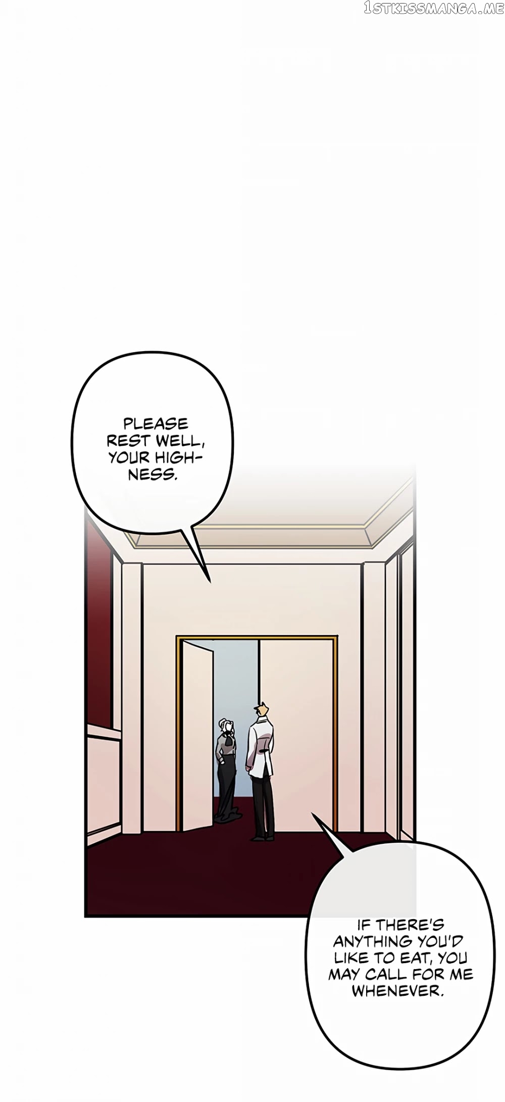 The Careful Empress chapter 33 - page 9