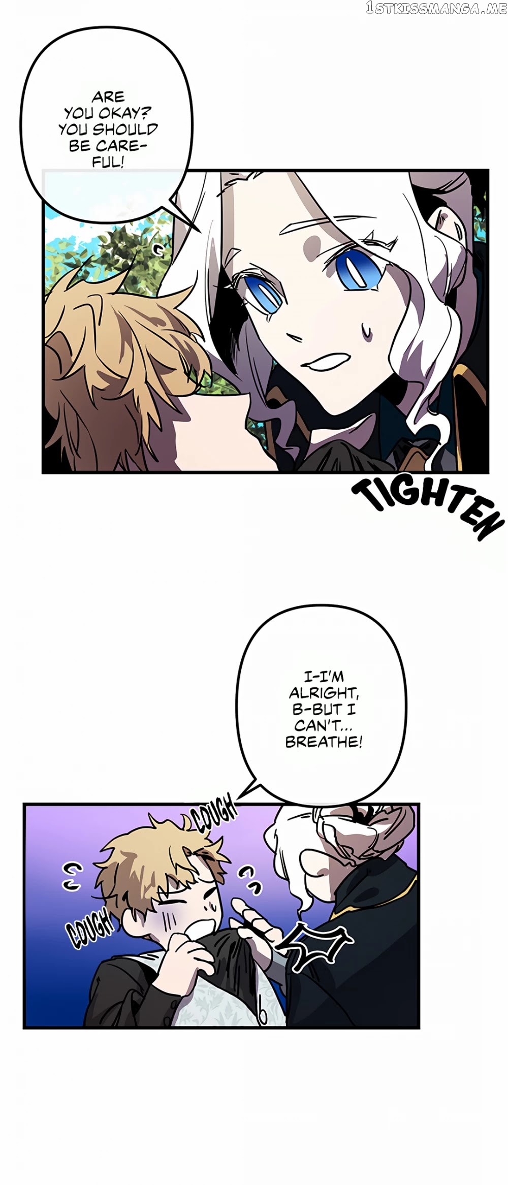 The Careful Empress chapter 32 - page 20