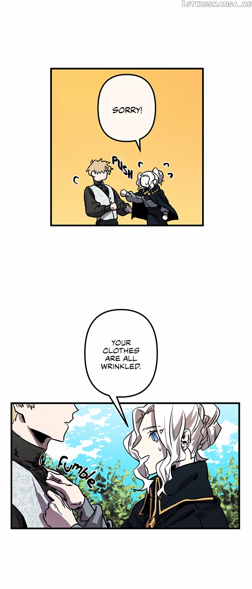 The Careful Empress chapter 32 - page 21