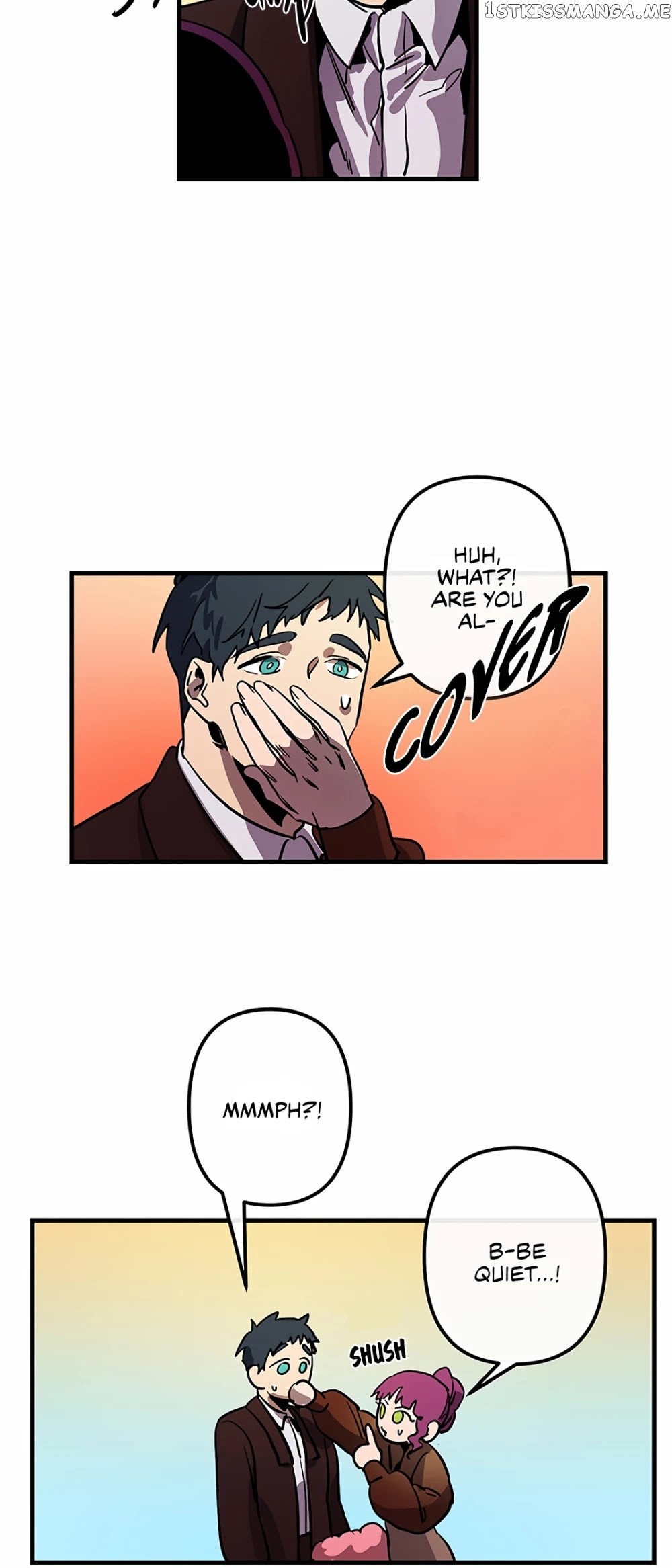 The Careful Empress chapter 32 - page 5