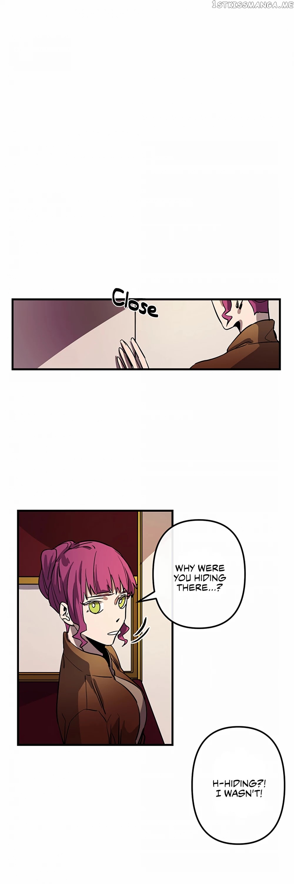 The Careful Empress chapter 32 - page 6