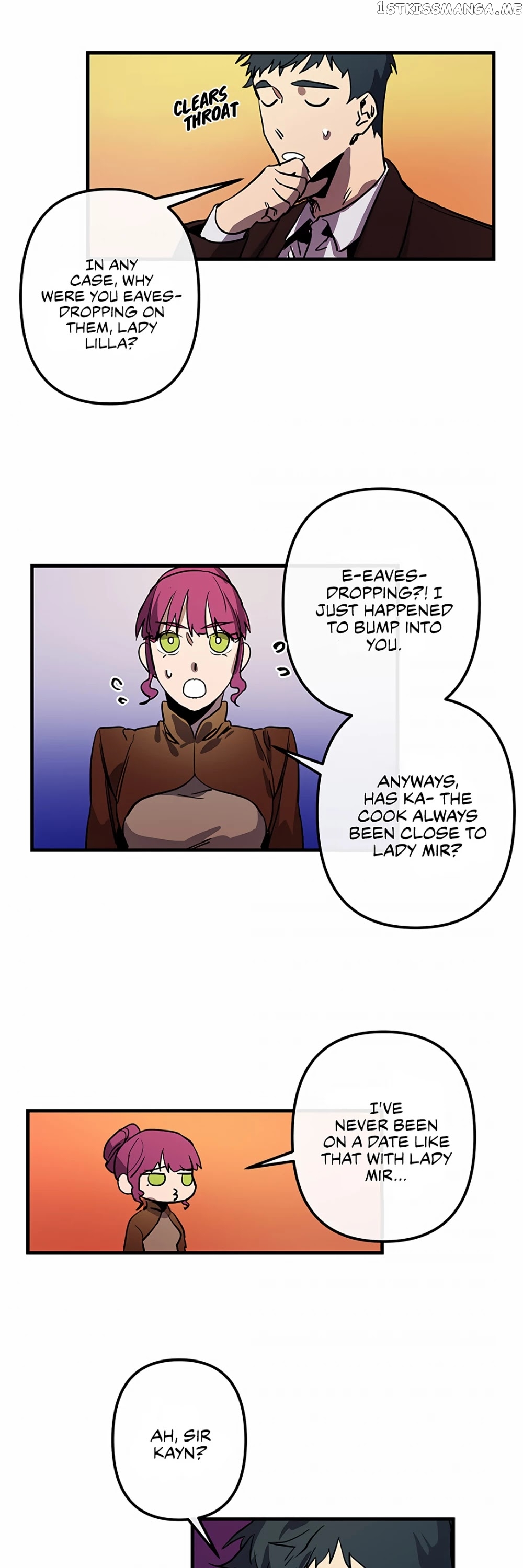 The Careful Empress chapter 32 - page 7