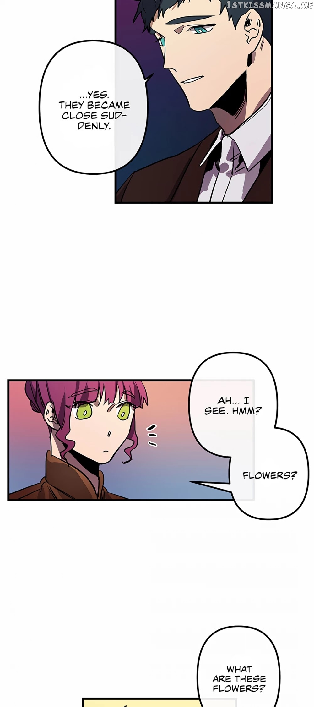 The Careful Empress chapter 32 - page 8