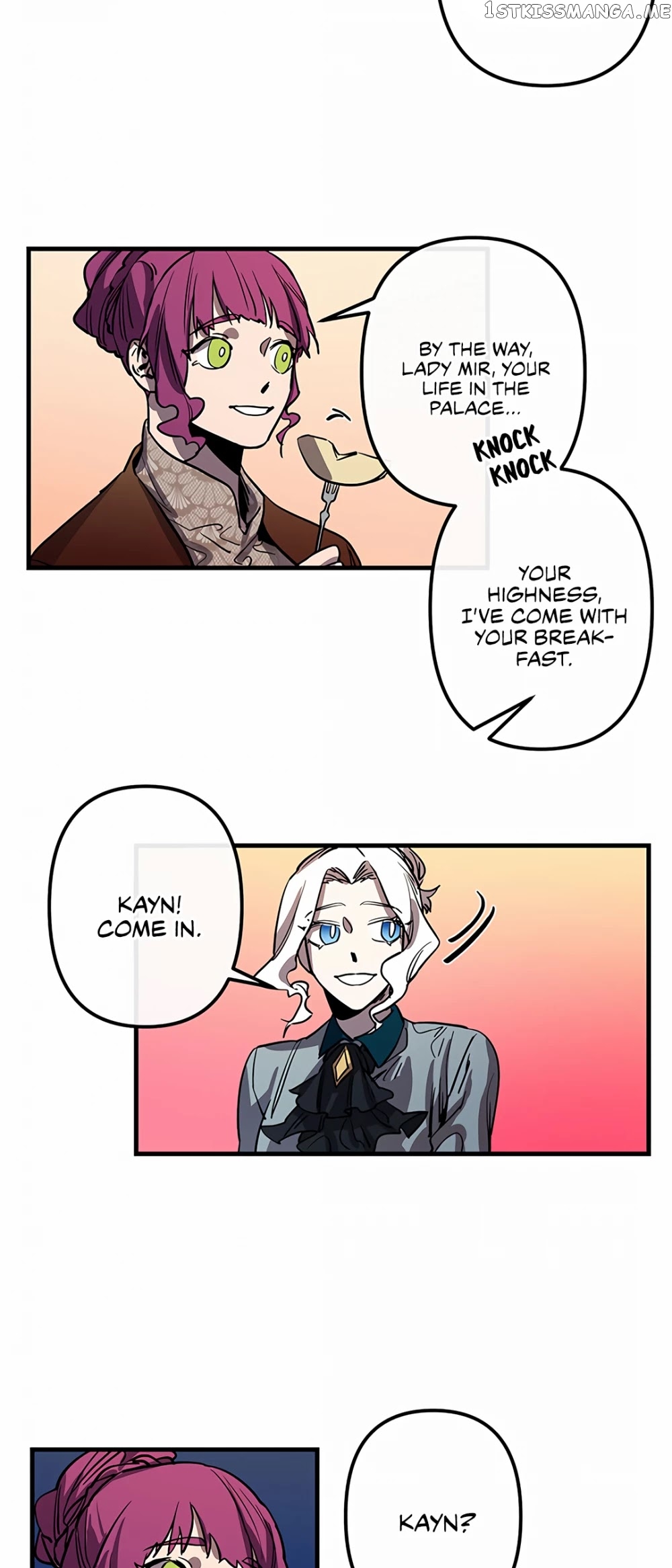 The Careful Empress chapter 31 - page 16