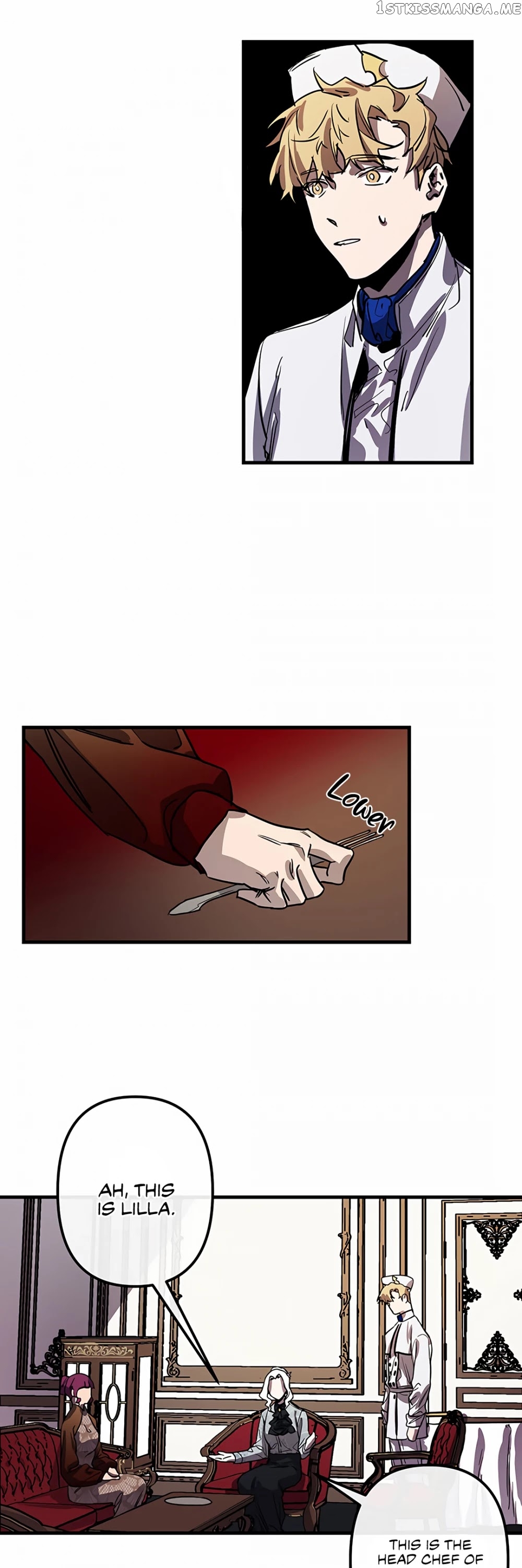 The Careful Empress chapter 31 - page 18