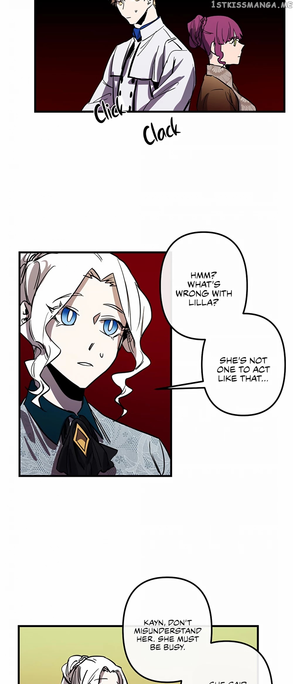 The Careful Empress chapter 31 - page 20