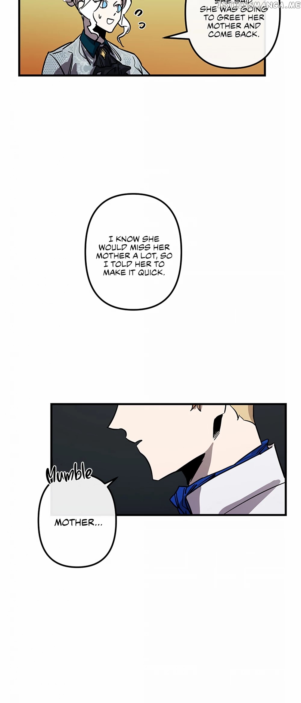 The Careful Empress chapter 31 - page 21