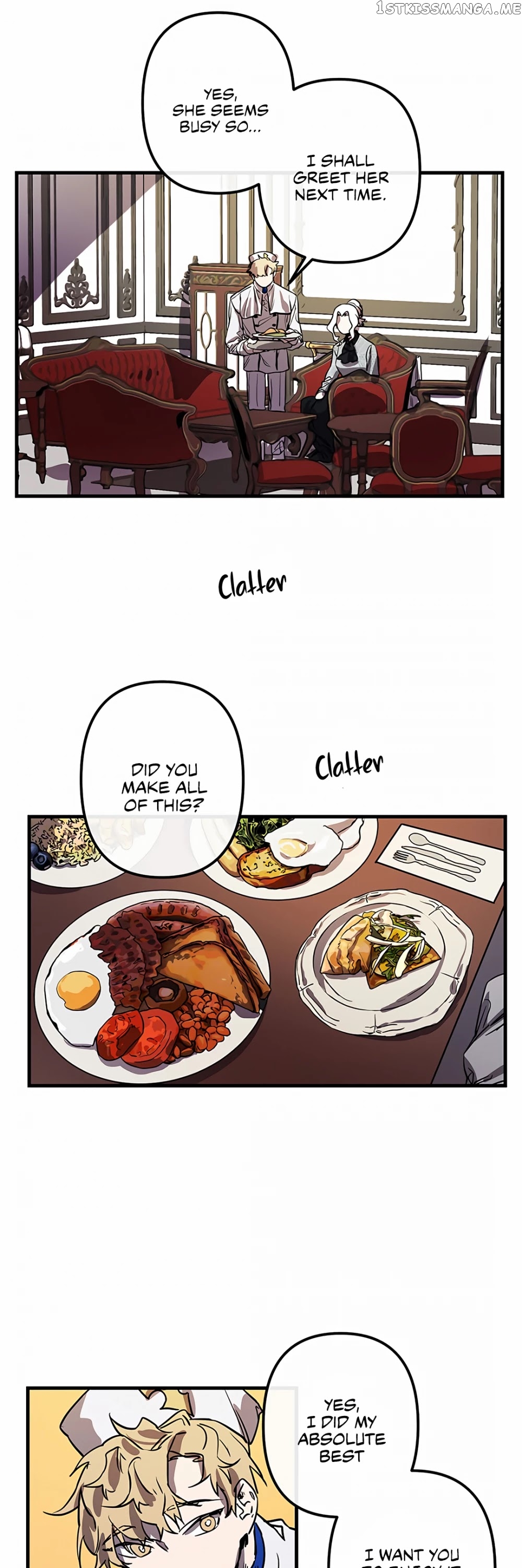 The Careful Empress chapter 31 - page 22