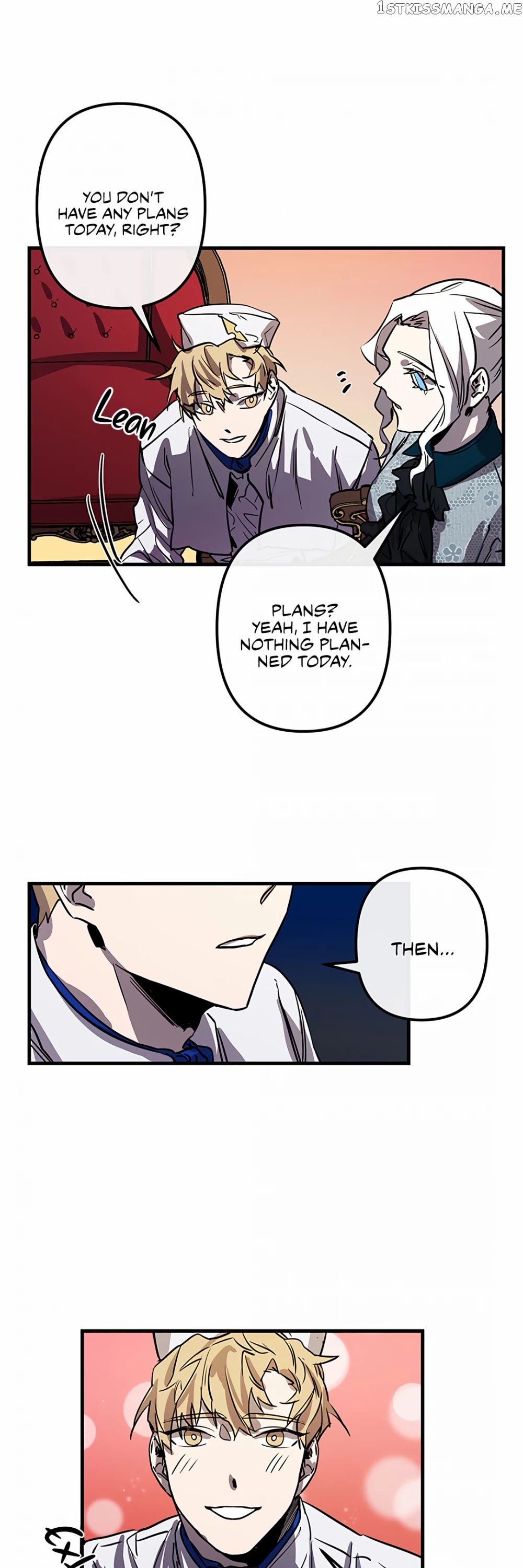 The Careful Empress chapter 31 - page 26