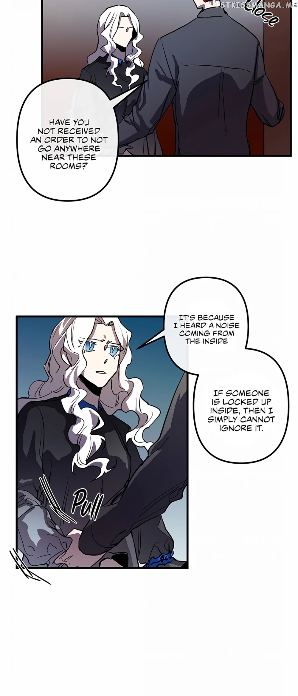 The Careful Empress chapter 31 - page 4