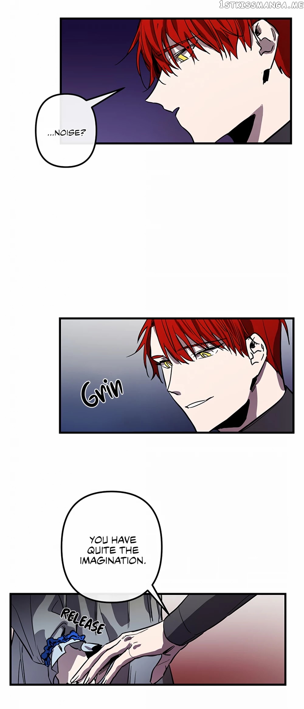 The Careful Empress chapter 31 - page 5