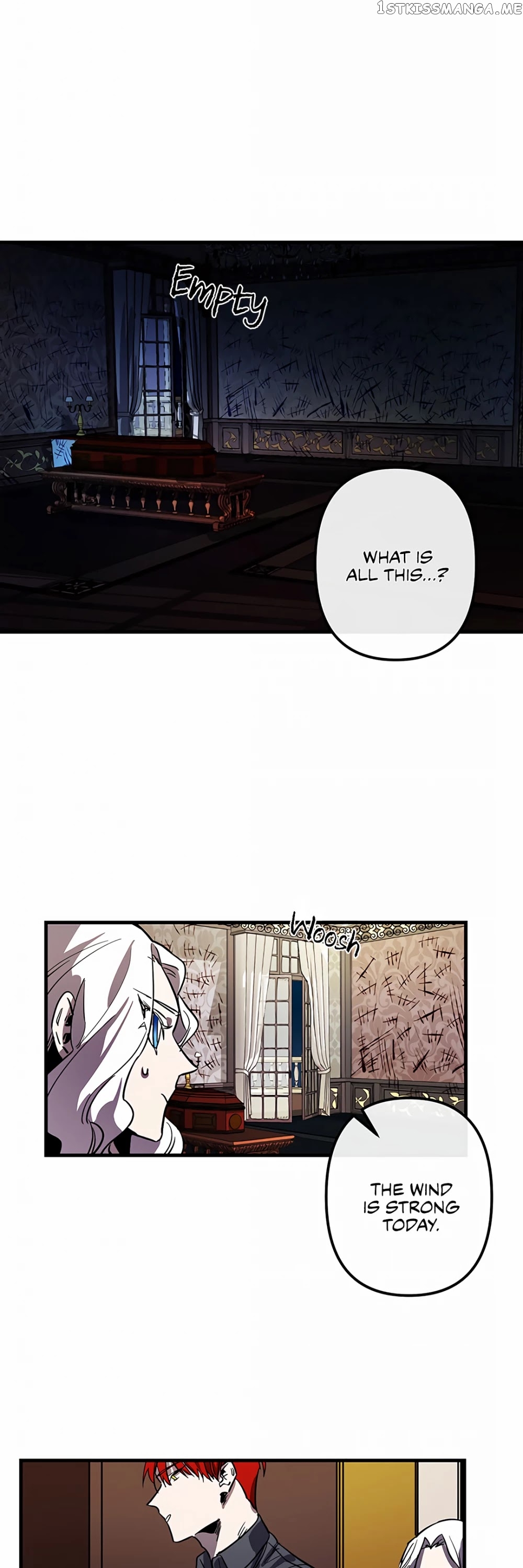 The Careful Empress chapter 31 - page 7