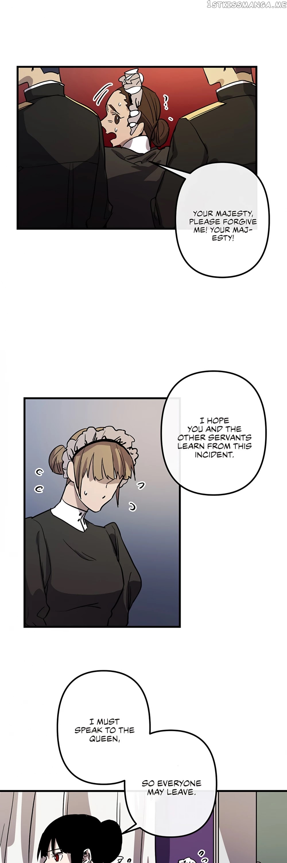 The Careful Empress chapter 29 - page 11