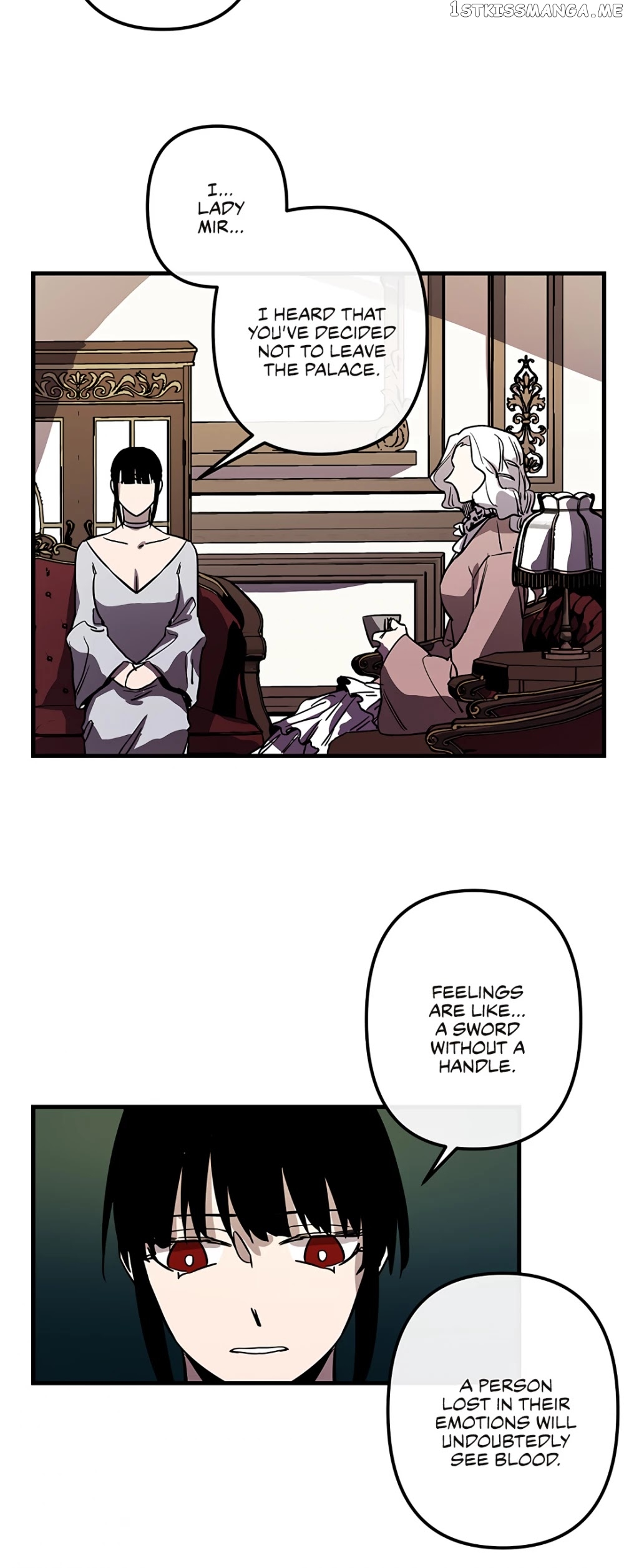 The Careful Empress chapter 29 - page 19