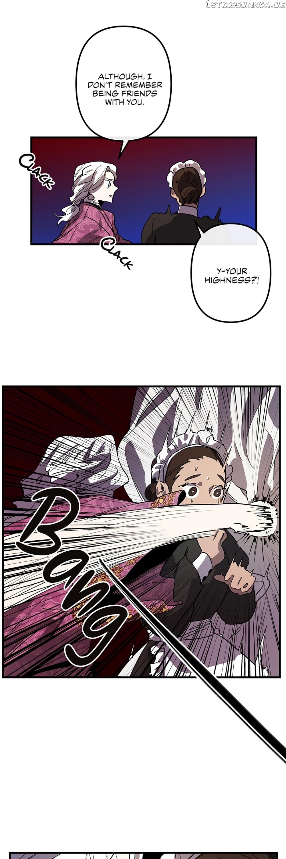 The Careful Empress chapter 29 - page 2