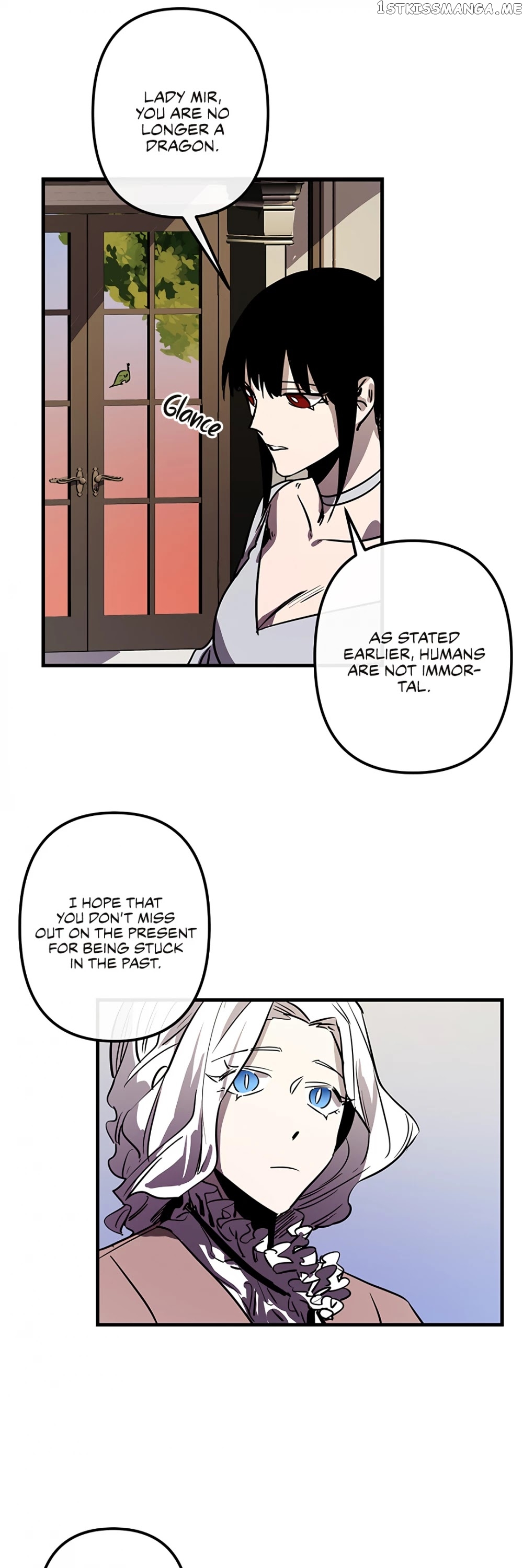 The Careful Empress chapter 29 - page 20