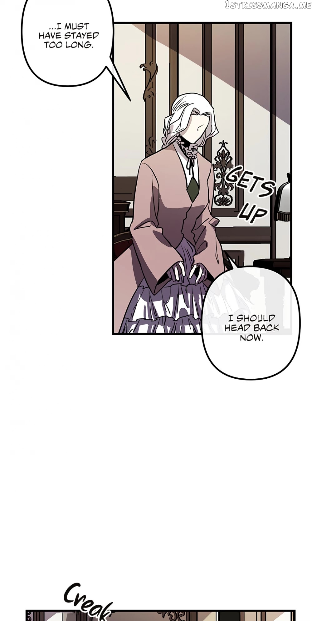 The Careful Empress chapter 29 - page 21
