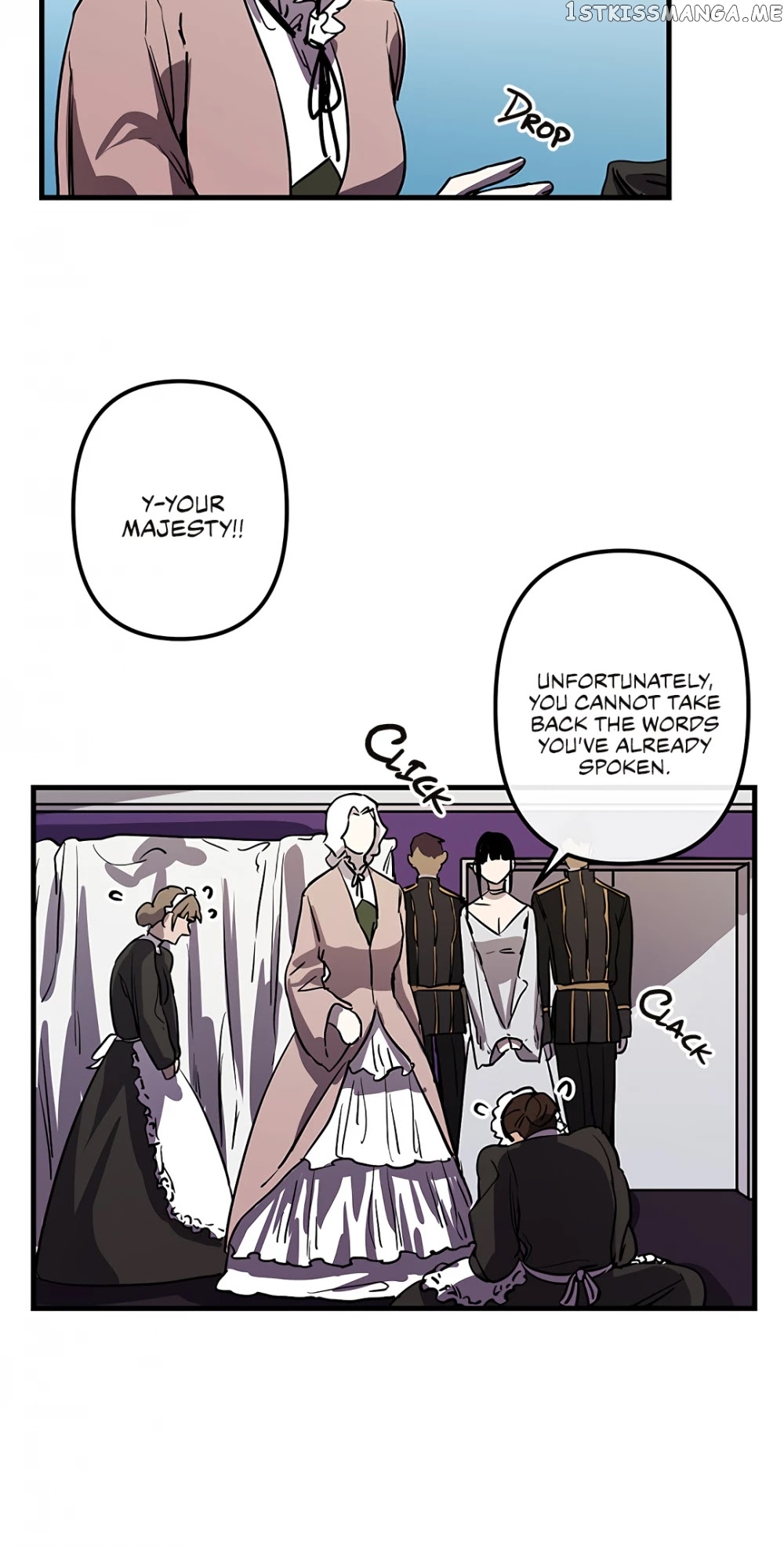 The Careful Empress chapter 29 - page 7