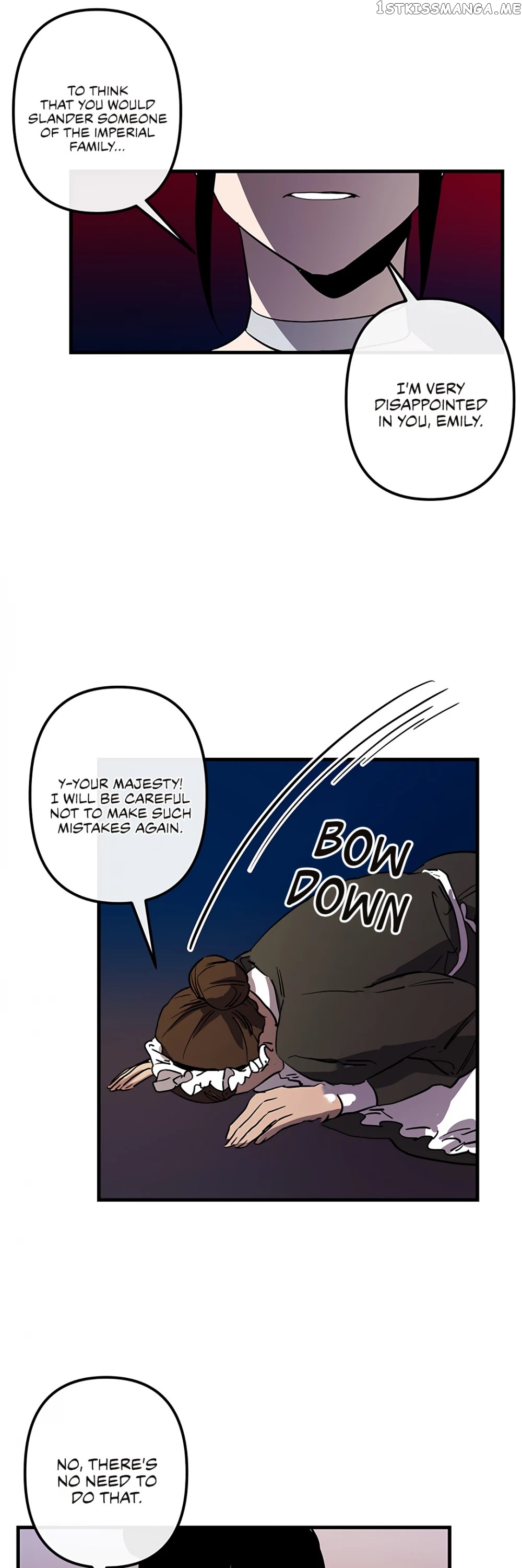 The Careful Empress chapter 29 - page 8