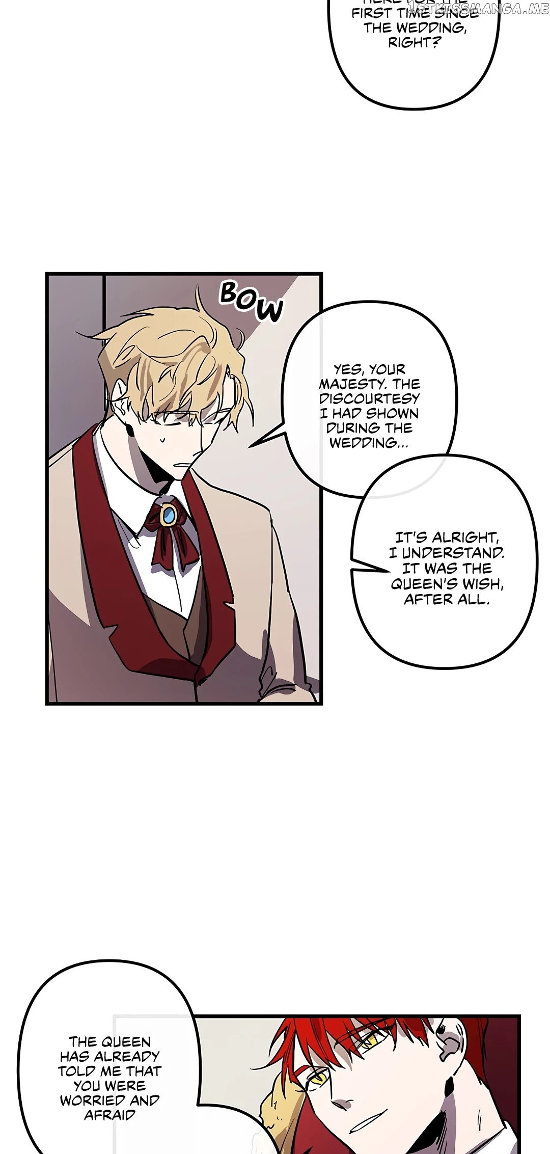 The Careful Empress chapter 28 - page 12