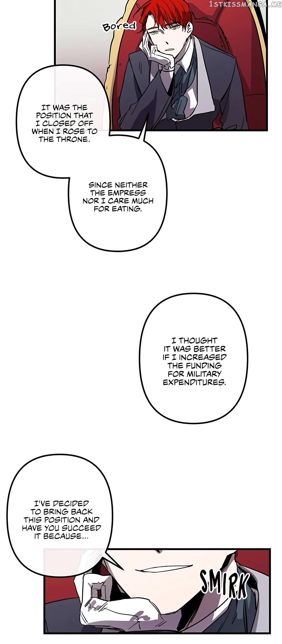 The Careful Empress chapter 28 - page 16