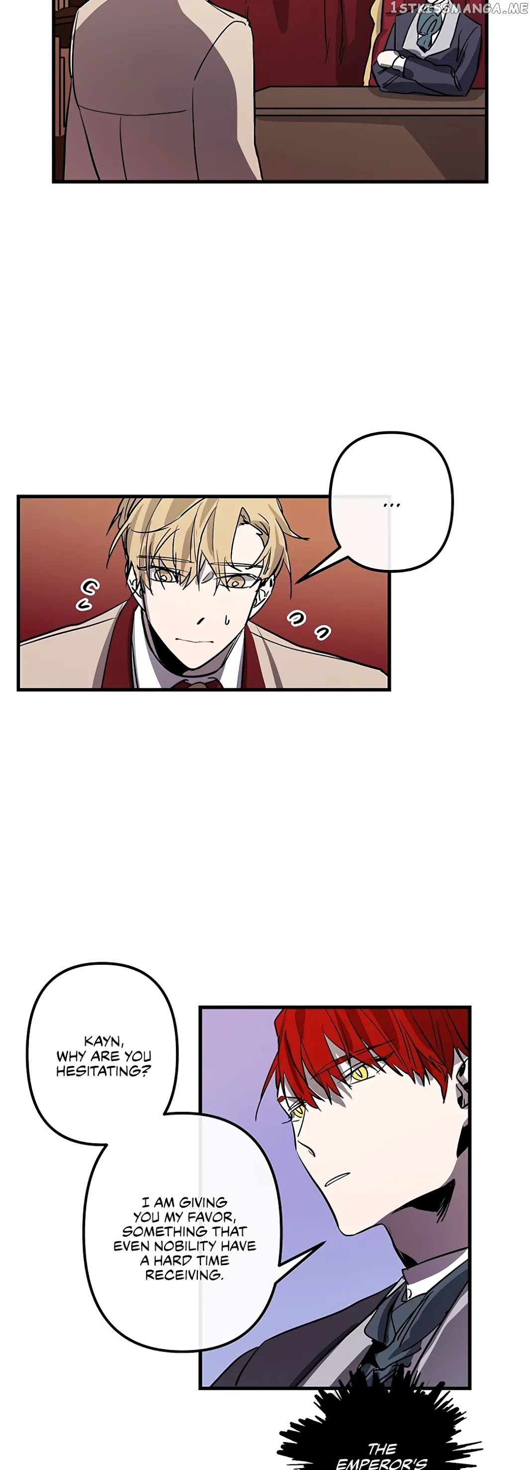 The Careful Empress chapter 28 - page 18