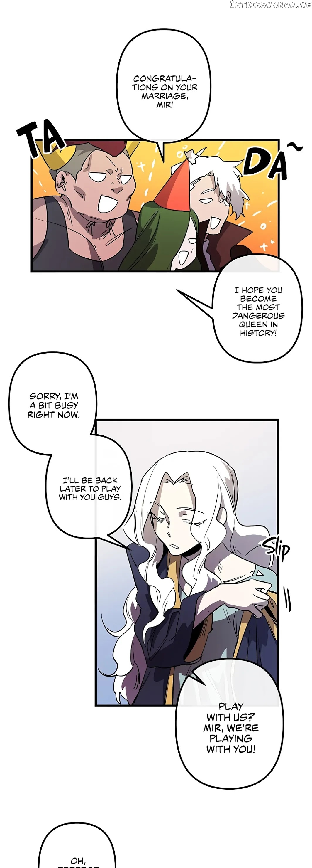 The Careful Empress chapter 28 - page 27