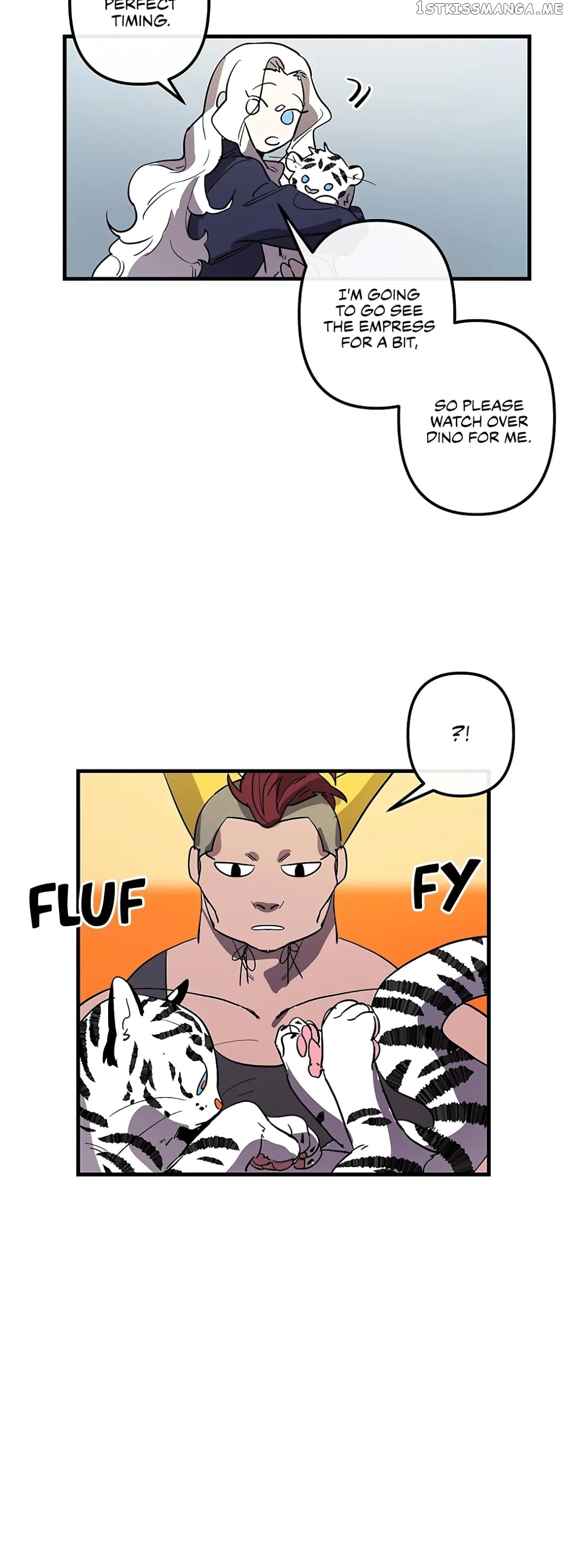 The Careful Empress chapter 28 - page 28