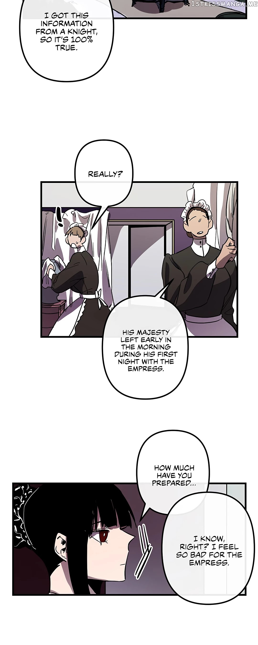 The Careful Empress chapter 28 - page 32
