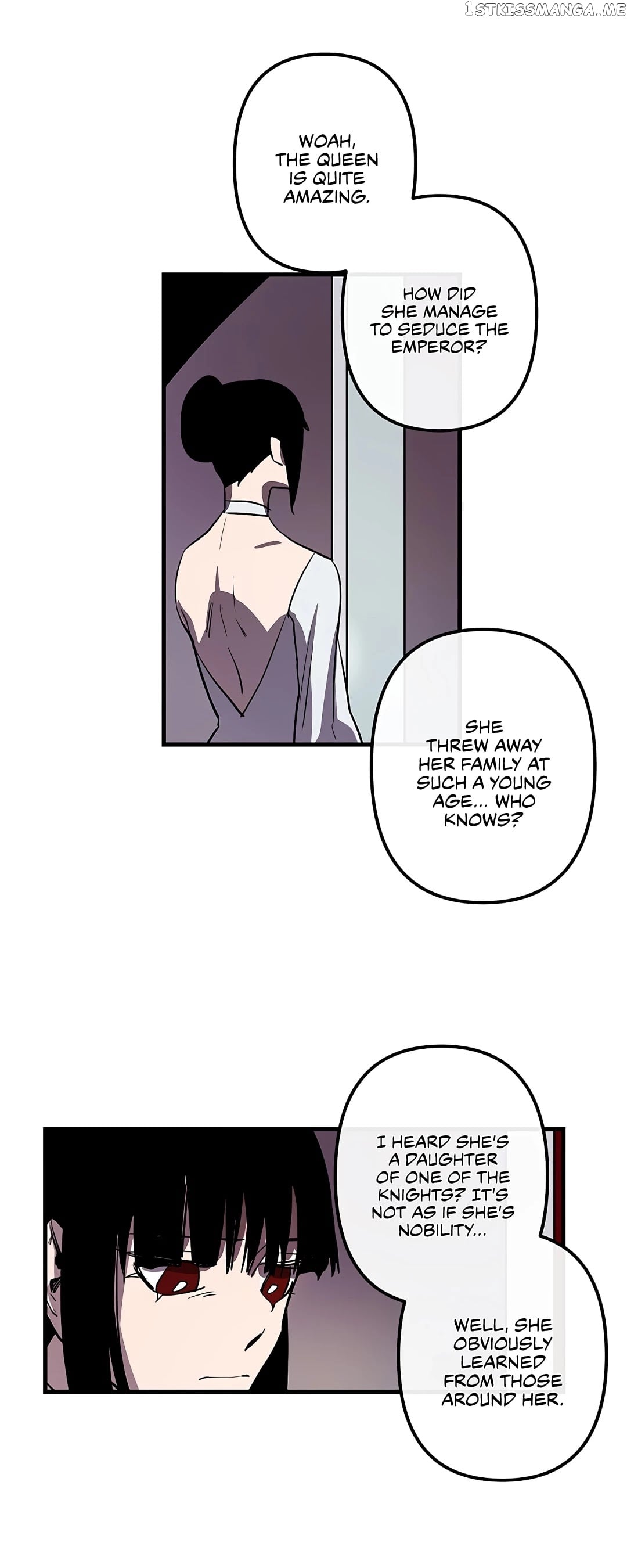 The Careful Empress chapter 28 - page 33