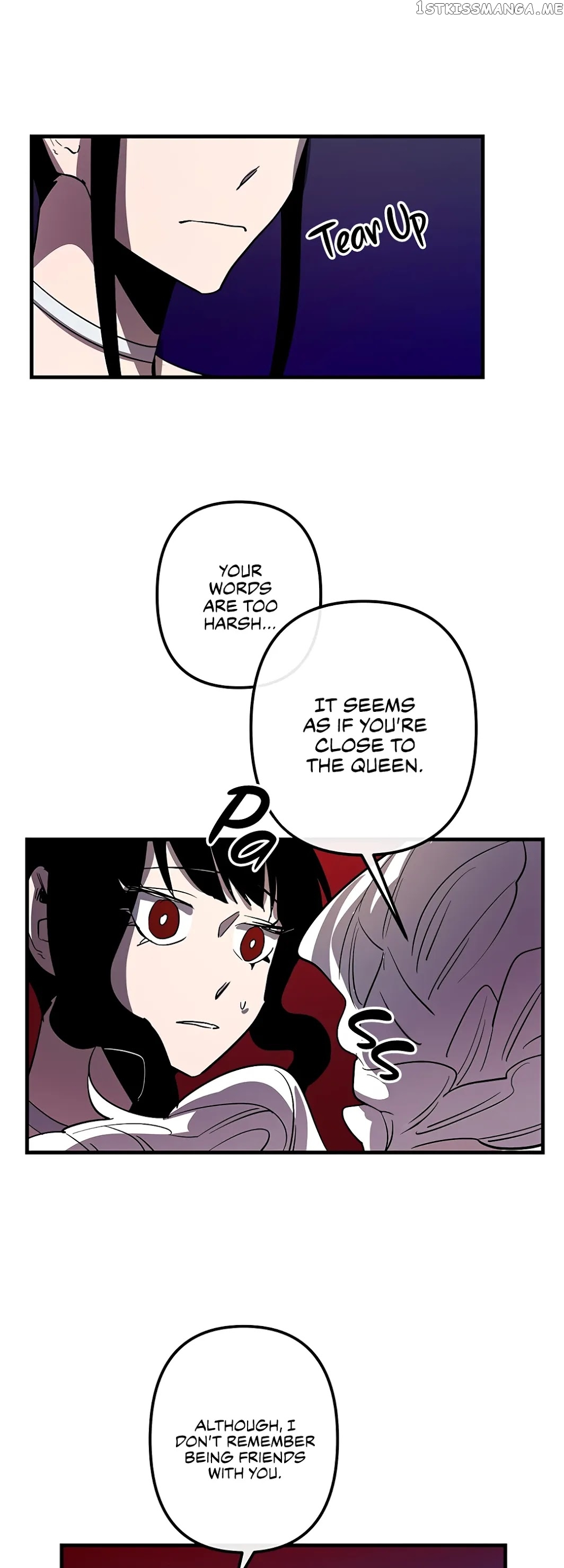 The Careful Empress chapter 28 - page 34