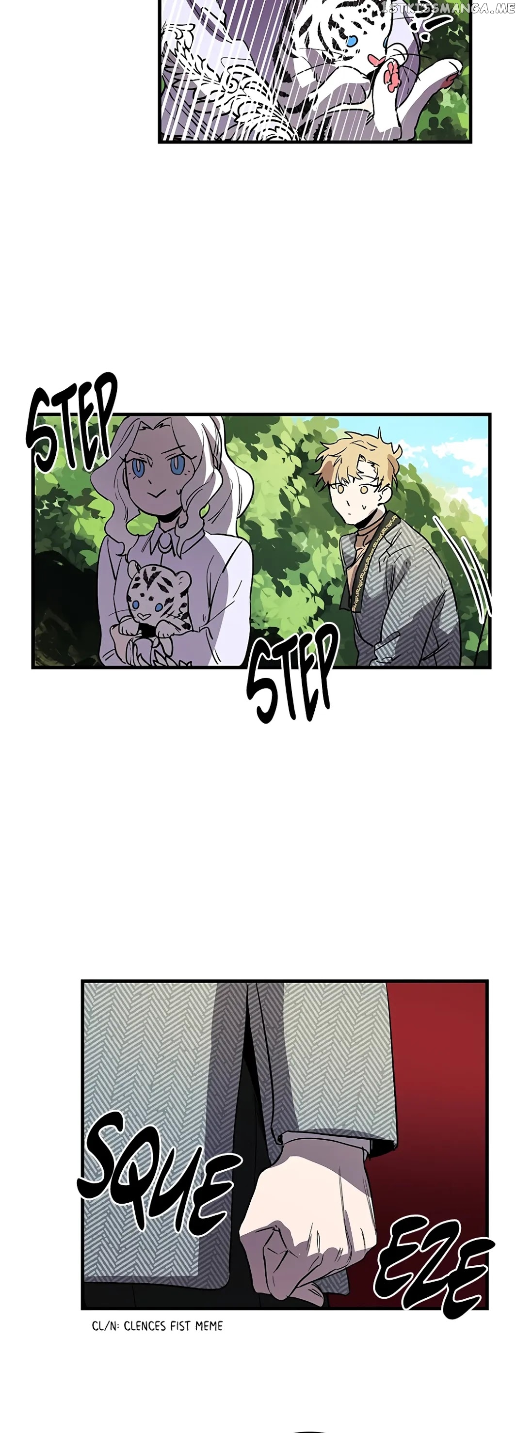 The Careful Empress chapter 27 - page 27